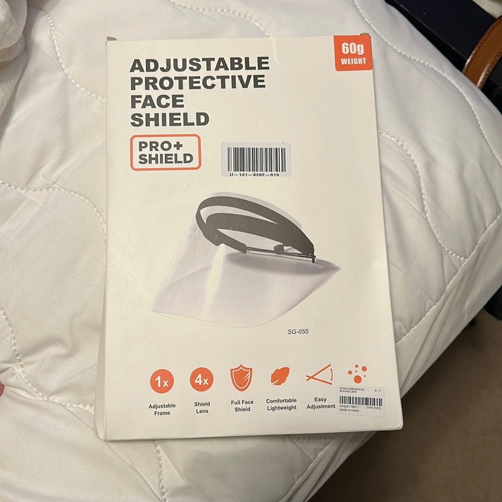 Face shield